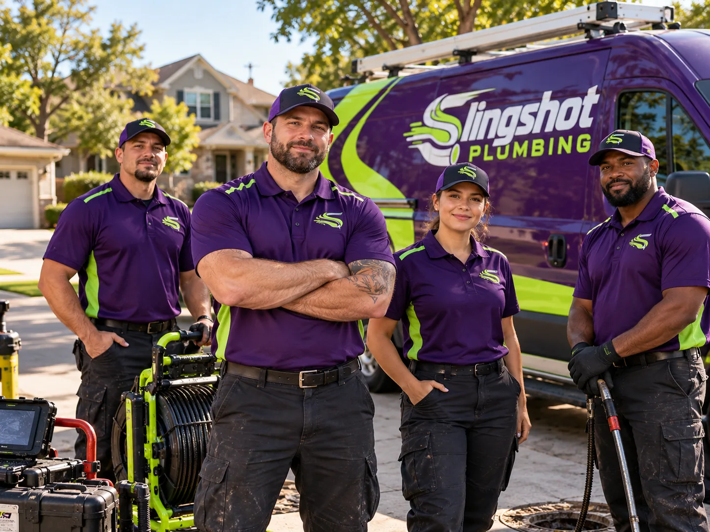 Drain Cleaning in Hoyleton, IL near me